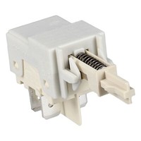 Tastenschalter 1-Fach Arcelik/Beko 2201920500 / 2827990100 FüR Waschmaschine