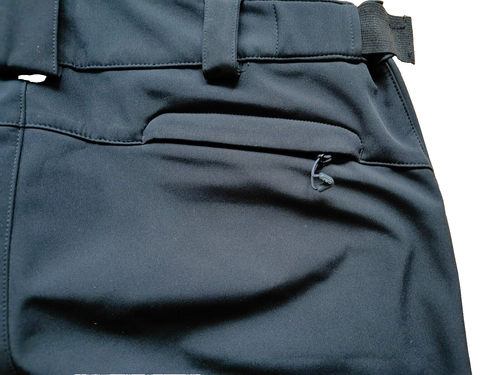 CMP Softshell Herren Hose Gr.52 Schwarz TOP - Bild 11 von 11