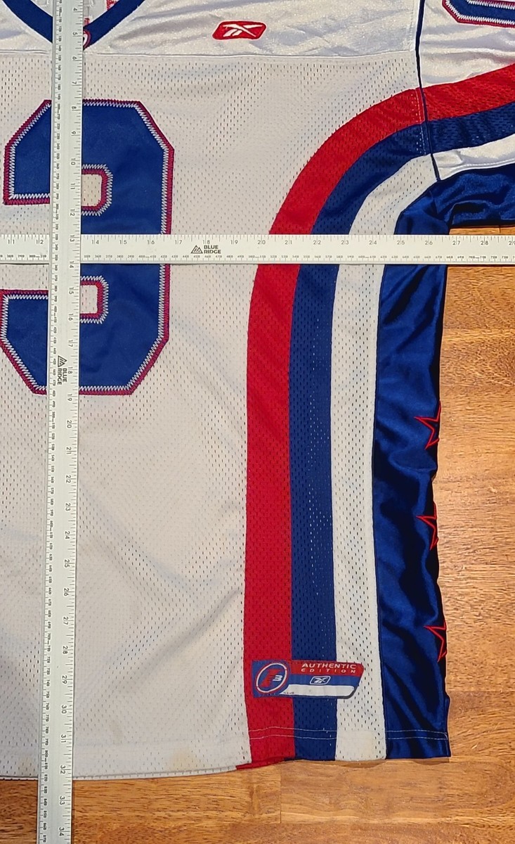 Allen Iverson #3 Reebok Limited Edition Football Jersey