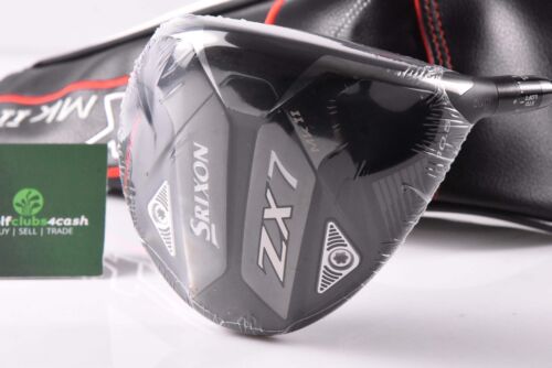 Srixon ZX7 Mk II Driver / 10.5 Degree / Stiff Flex Hzrdus Smoke RDX Black 60 - Picture 2 of 9