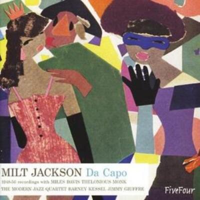 Milt Jackson : Da Capo CD (2007)