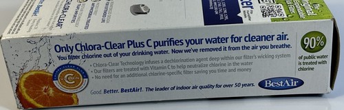 BestAir H62 Humidifier Filter - NEW! - Picture 4 of 7