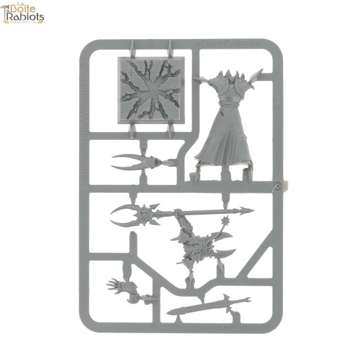 Warhammer Quest Silver Tower Vente au détail Rabiots Bitz Sprue - Imagen 36 de 37