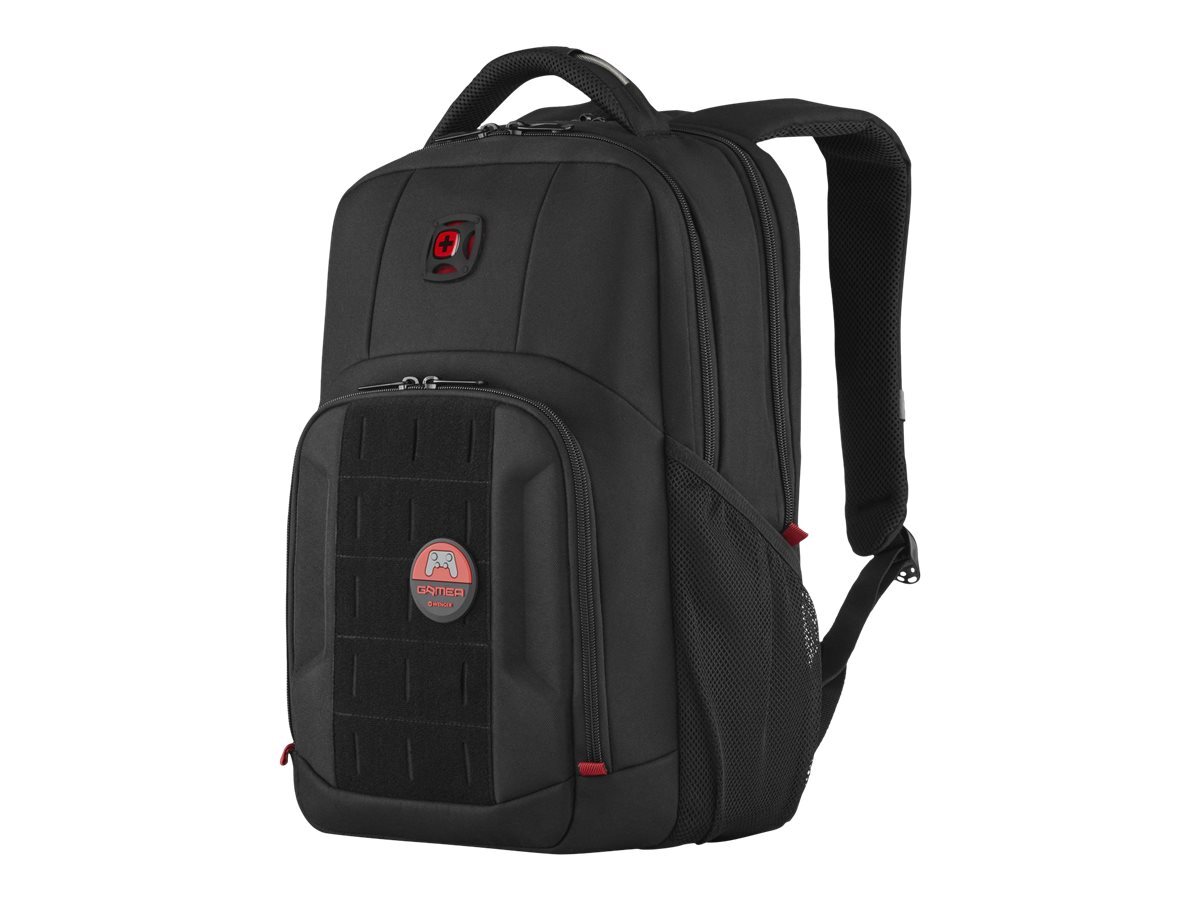 Wenger SwissGear PlayerMode Zaino 39,6 cm (15.6") 900 g Zaino 611651