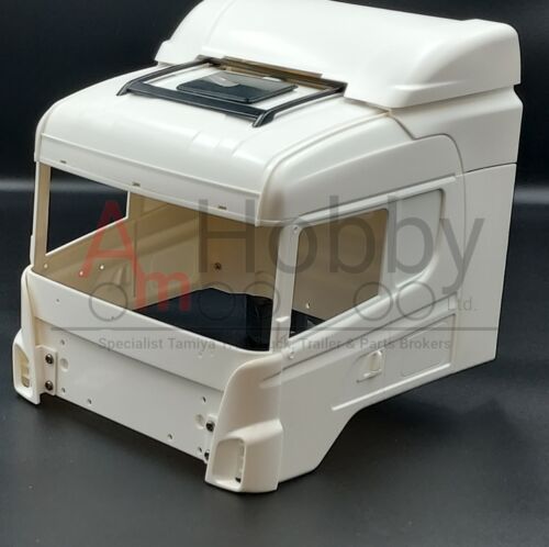 Camión Tamiya 1:14 Scania R620 6x4 56323 o R470 4x2 Highline 56318, paquete de cabina - Imagen 8 de 12