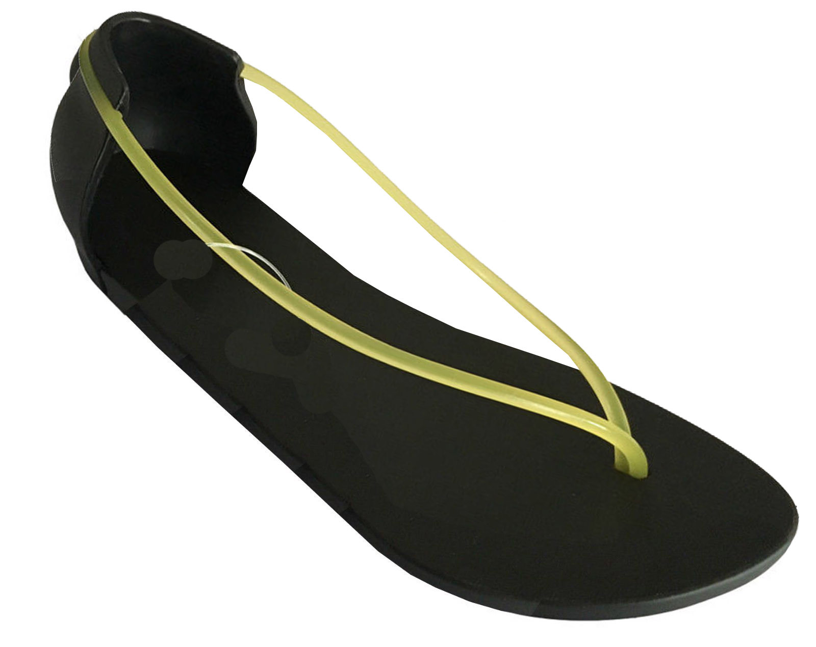 IPANEMA tongs femme en caoutchouc Philippe Starck noir / jaune 81602 IPANEMA tongs femme en en en caoutchouc Philippe Starck noir / jaune 81602 f86d28