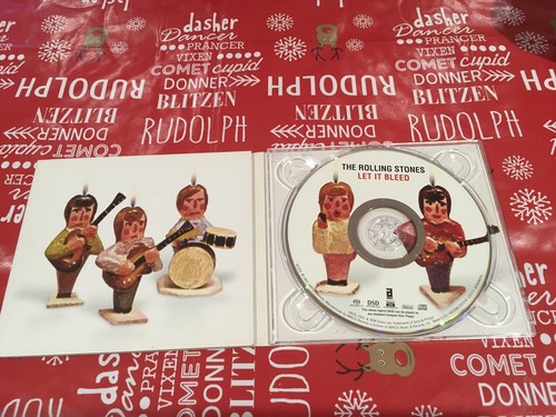 Let It Bleed The Rolling Stones (SACD2002) With Certificate Of Authenticity - Bild 4 von 6