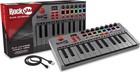 Rockjam rjmk25 25 Key Midi Keyboard Controller with Pads