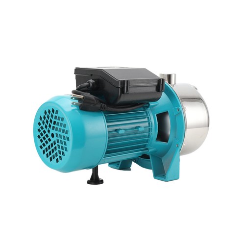 Bomba de refuerzo de agua a presión para ducha doméstica autocebante de acero inoxidable - Imagen 8 de 9