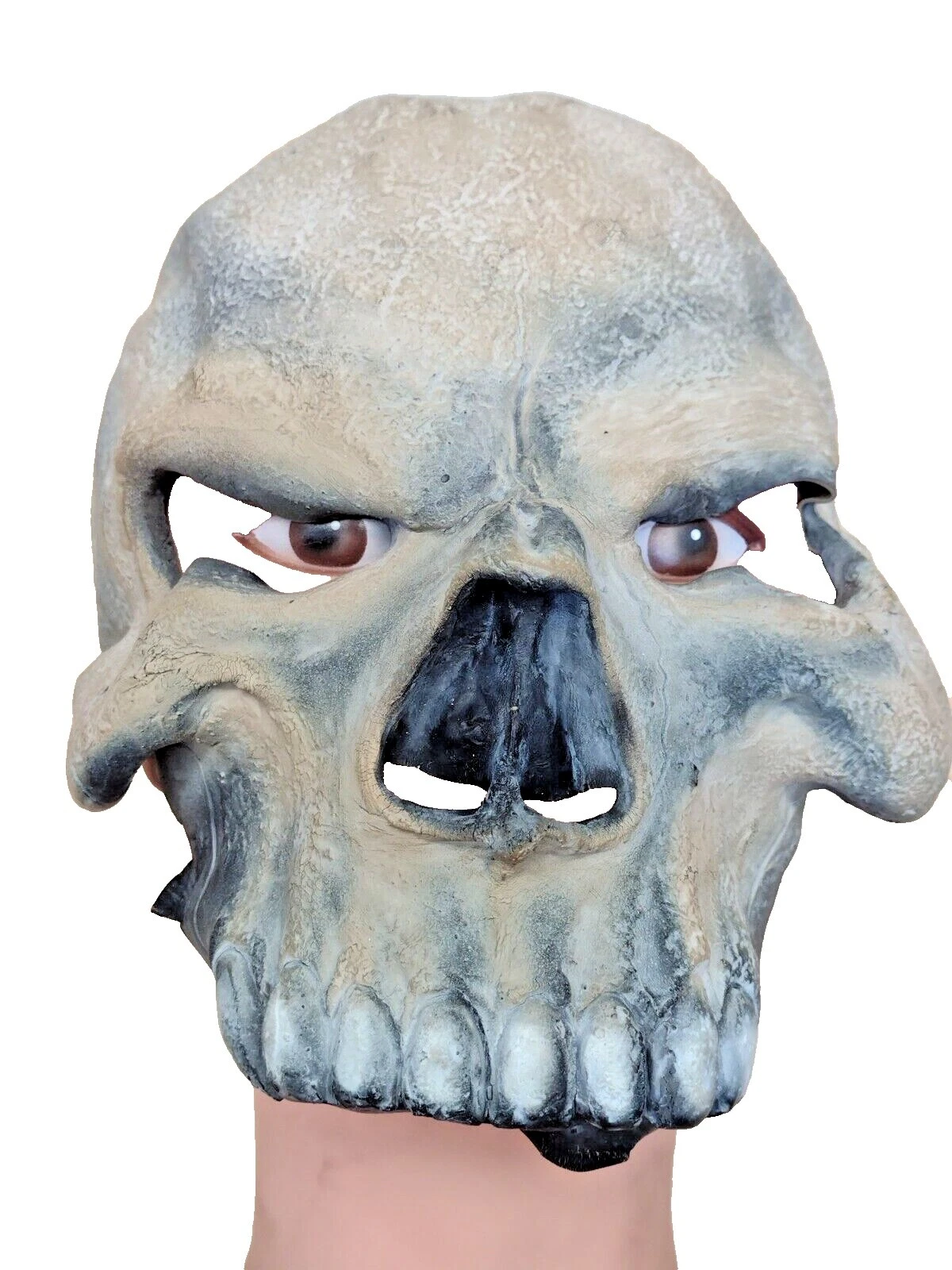 Disfraz de látex Calavera Rubie's máscaras y antifaces