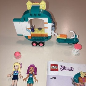 LEGO Friends Minifigures 41719 Mobile Fashion Boutique Camila / Stephanie