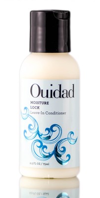 Ouidad Moisture Lock Leave In Conditioner Detangles Adds Shine & Helps Repair...