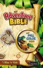 Adventure Bible Ser.: Adventure Bible by Zondervan Staff and Zonderkidz Staff...