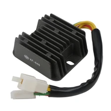 Voltage Regulator Rectifier Fit For Hyosung 250 GT250R ST7 GV700 Carbureted EFI
