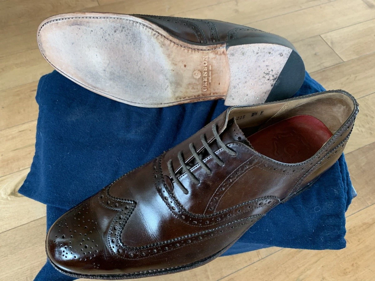 Grenson dylan clearance