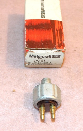 1960-1964 Ford Mustang Falcon Fairlane Galaxie NOS BRAKE STOP LIGHT LAMP SWITCH