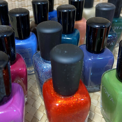 Zoya Professional Lacquer Nail Polish. Quantity Discounts. Choose your color(s).