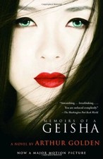 Memoirs of a Geisha (Vintage Contemp..., Golden, Arthur