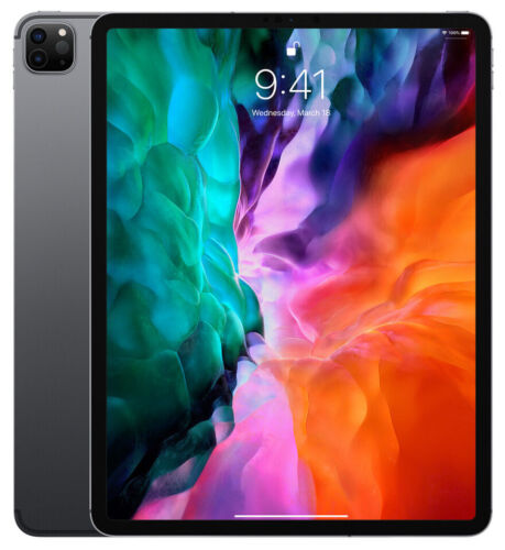 Apple iPad Pro 4th Gen. A2759 - 128GB, Wi-Fi, 11in - Silver Apple iPad Pro 4th Gen. A2759 - 128GB, Wi-Fi, 11in - Silver