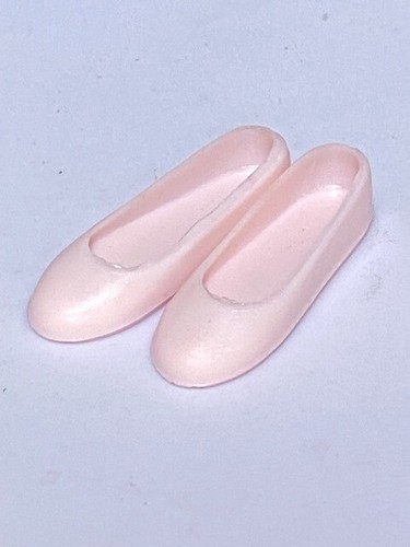 1983 Skipper Pastel Pink Flats Shoes Philippines - Picture 2 of 2