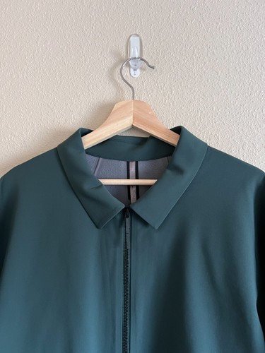 Arc'Teryx Veilance Spere Jacket - Size XL - Deep Juniper - NEW - Picture 2 of 13