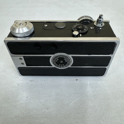 Argus C3 Brick 35mm Messsucherkamera mit 50mm F3.5 Cintar Objektiv Vintage getestet - Bild 5 von 11