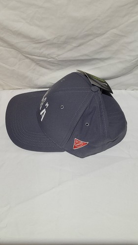 Gorra de golf Nike Team EE. UU. gris sombrero Dri- FIT clásico 99 - Imagen 2 de 5