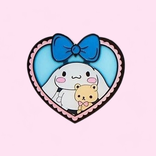Loungefly Sanrio Hello Kitty & Friends Duo Heart Besties Enamel Pin - YOU CHOOSE - Picture 3 of 18