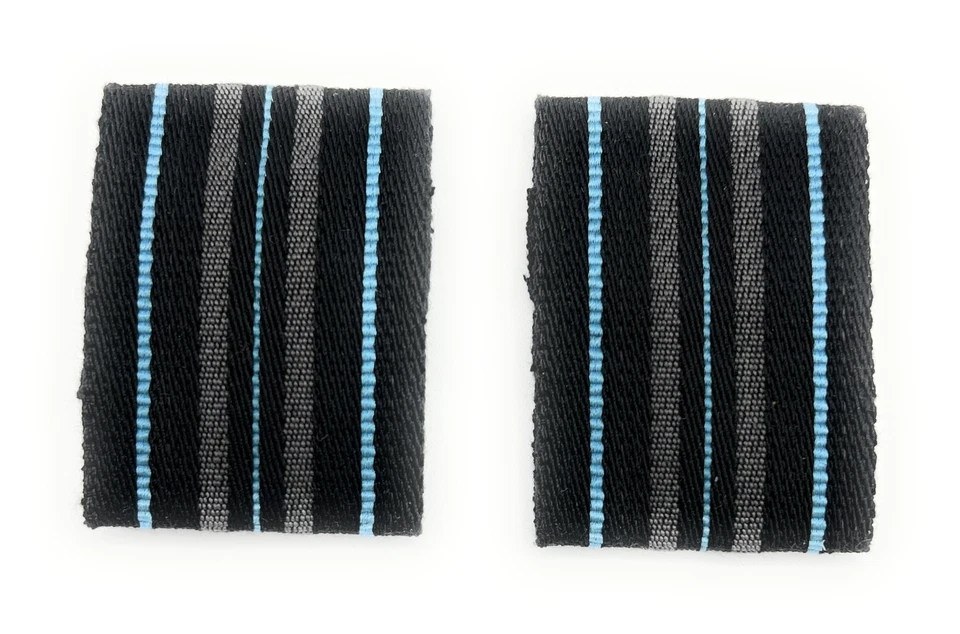 RAF Officers Rank Slides Squardon Leader R2622 - Image 2 of 3