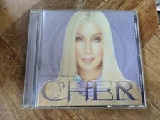 The Very Best Of Cher Music CD