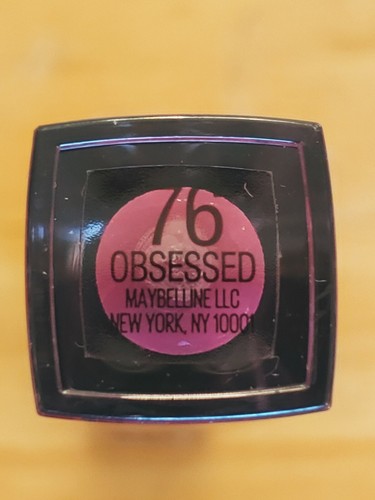 2 Maybelline ColorSensational lebendig matt flüssige Farbe 076 besessen - Bild 8 von 8