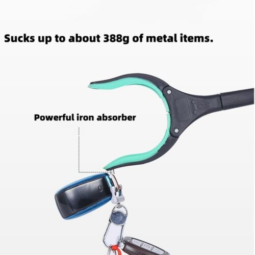 Industrial Grabber Tool Heavy Duty Pick Up Stick Hand Grip Reach Trash Picker - Picture 12 of 22