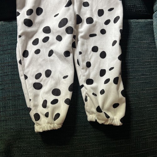 Baby Dalmatian Puppy Costume for Infant Toddler Kids Dog 12-18 months - Picture 5 of 5