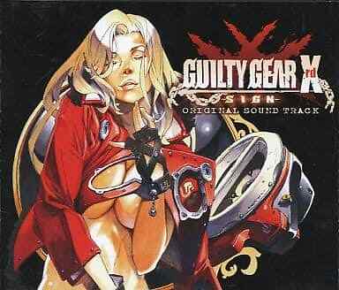 Guilty Gear Xrd Sign Original Soundtrack CD Japan Ver. | eBay Guilty Gear Xrd Sign Original Soundtrack CD Japan Ver. | eBay