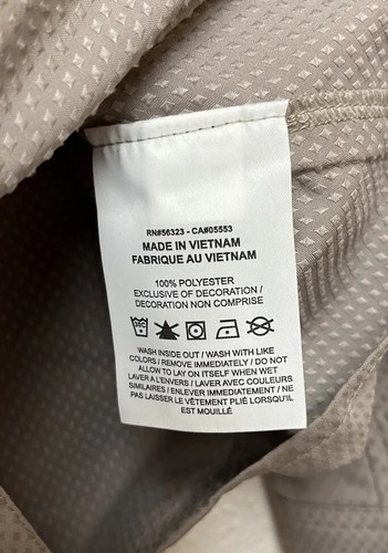 Nike ACG Dri-Fit ADV UV "Devastation Trail" Men's Top DB1013-087 Sz S - Picture 8 of 11