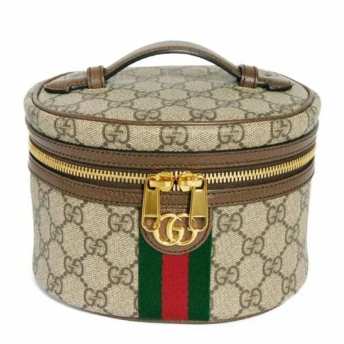 Gucci GG Supreme Monogram Ophidia Small Belt Bag 674081 Gucci GG Supreme Monogram Ophidia Small Belt Bag 674081