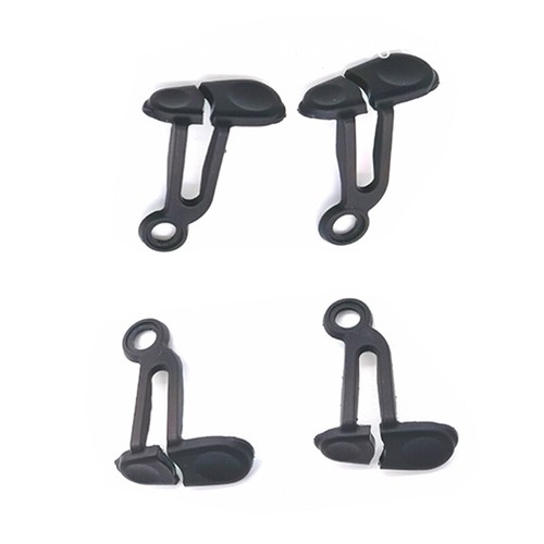 Pièces détachées bouchon caoutchouc obturateur flash pour Nikon D800 D800E D810 Sync Terminal Cover - Photo 4/4