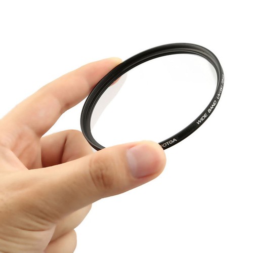 FOTGA 58mm Optical Glass Ultra Thin Ultra-Violet UV Filter For camera camcorder - Picture 3 of 5