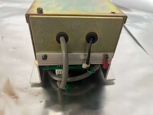 JEOL JWS-7505 SEM HIGH VOLTAGE MODULE, INCLUDES: BP10146, BP10549, BP10550, PB - Picture 3 of 9