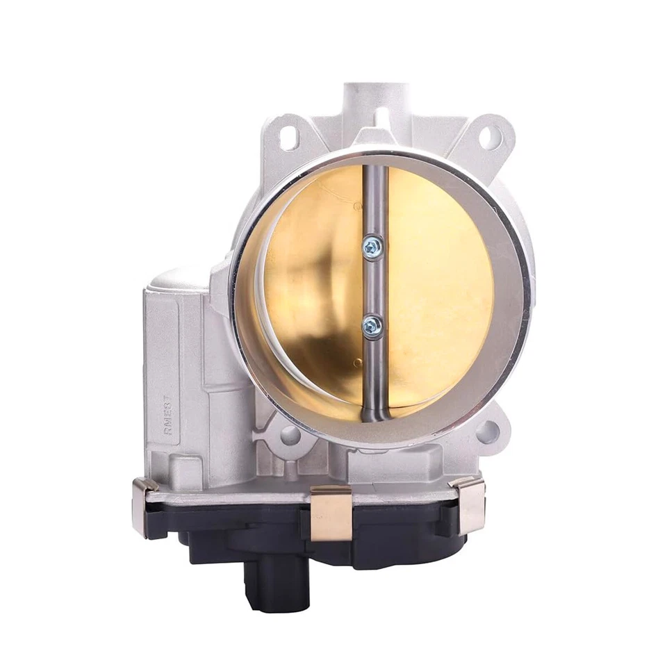 Cuerpo del acelerador para Cadillac Escalade GMC Yukon GMC Sierra Chevy Avalanche 2009-13 Foto 2 de 4