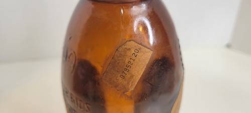 Vintage 1937 Kahlua Bottle Mexico EMPTY - Picture 5 of 17