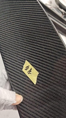 Alerón trasero de fibra de carbono HighKick Wing para Audi A4 B9 B9.5 SLINE S4 17-25 - Imagen 10 de 12