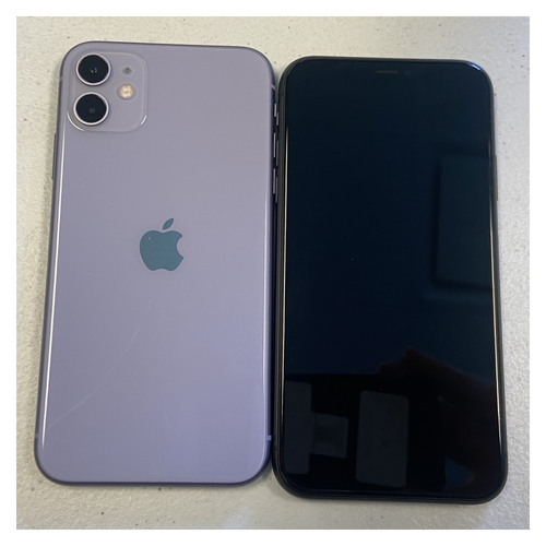 Apple iPhone 11 Black/White 64GB 128GB At&t Unlocked Verizon T-Mobile💎 Mint - Afbeelding 1 van 9