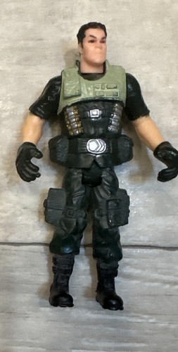 H.K. Design Chap Mei Military Soldiers 4" Action Figures Lot Of 9 - Picture 3 of 10