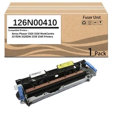 1 Pack 126N00410 Fuser Assembly Use for Xerox Phaser 3320 3330 WorkCentre 3315DN