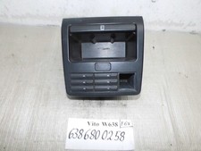 Getränkehalter Becherhalter 6386800258 W638 Vito Mercedes Getränkehalter Becherhalter 6386800258 W638 Vito Mercedes