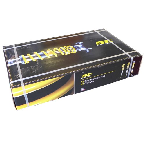 St Coilover St X for Ford Focus III ( Dyb-Rs) Volvo V40 (M) 13230058 - Picture 3 of 3