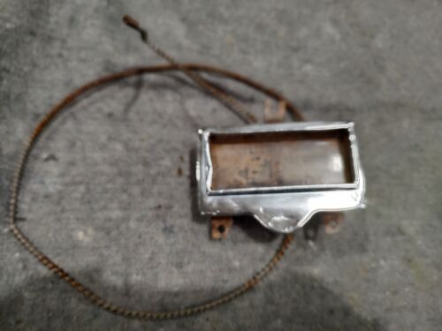 Dodge Meadowbrook Temp / Oil Gauge 51 52