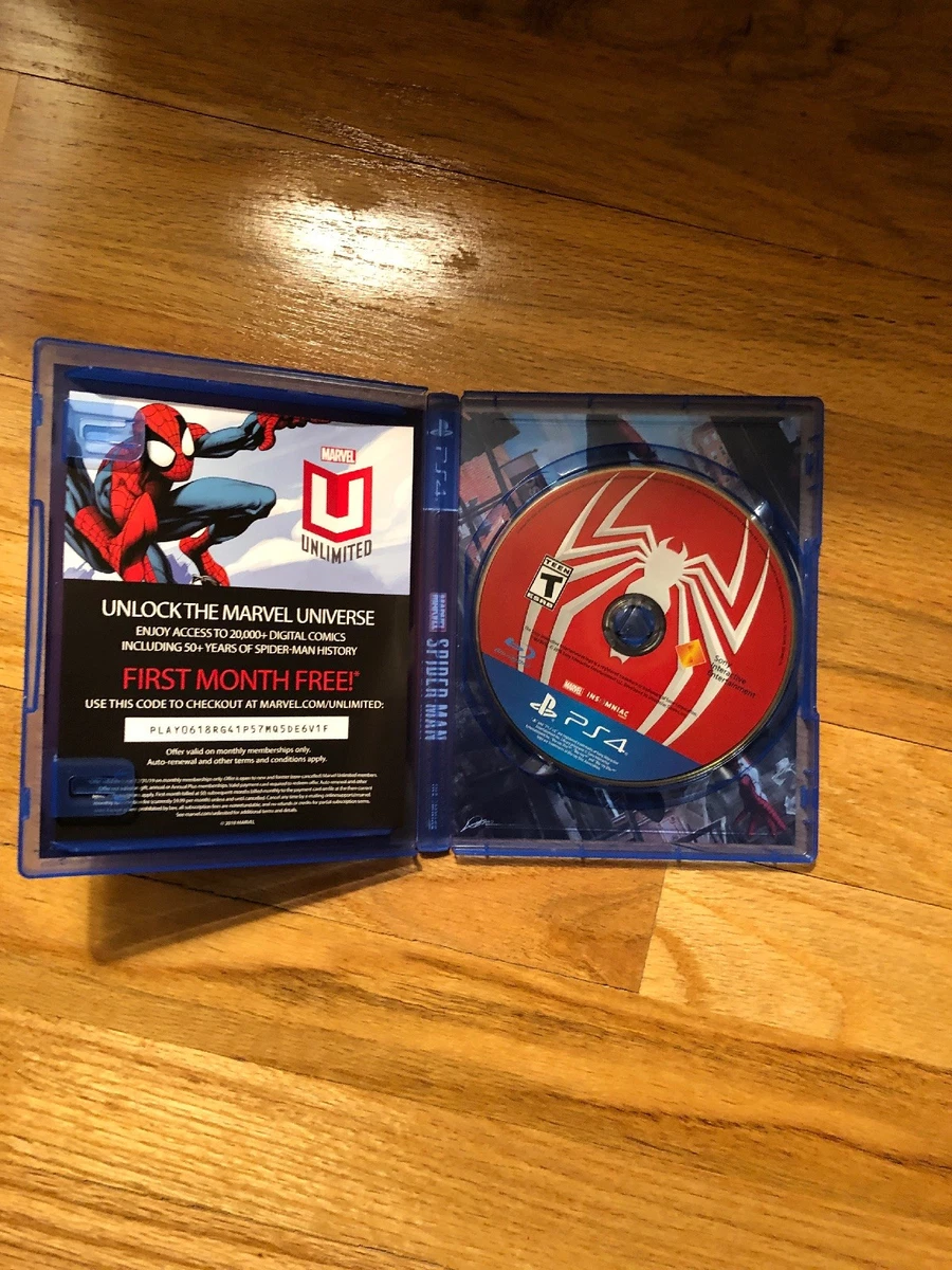 Unlimited bundle for “Spider-Man web of shadows “ including