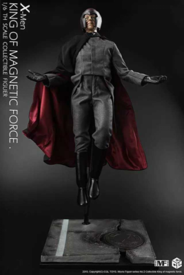 CGL TOYS 1/6 X-Men マグニート 2.0 Cgl Toys Mf02 X-Men Magneto Mutant 1/6 Old Magneto Version